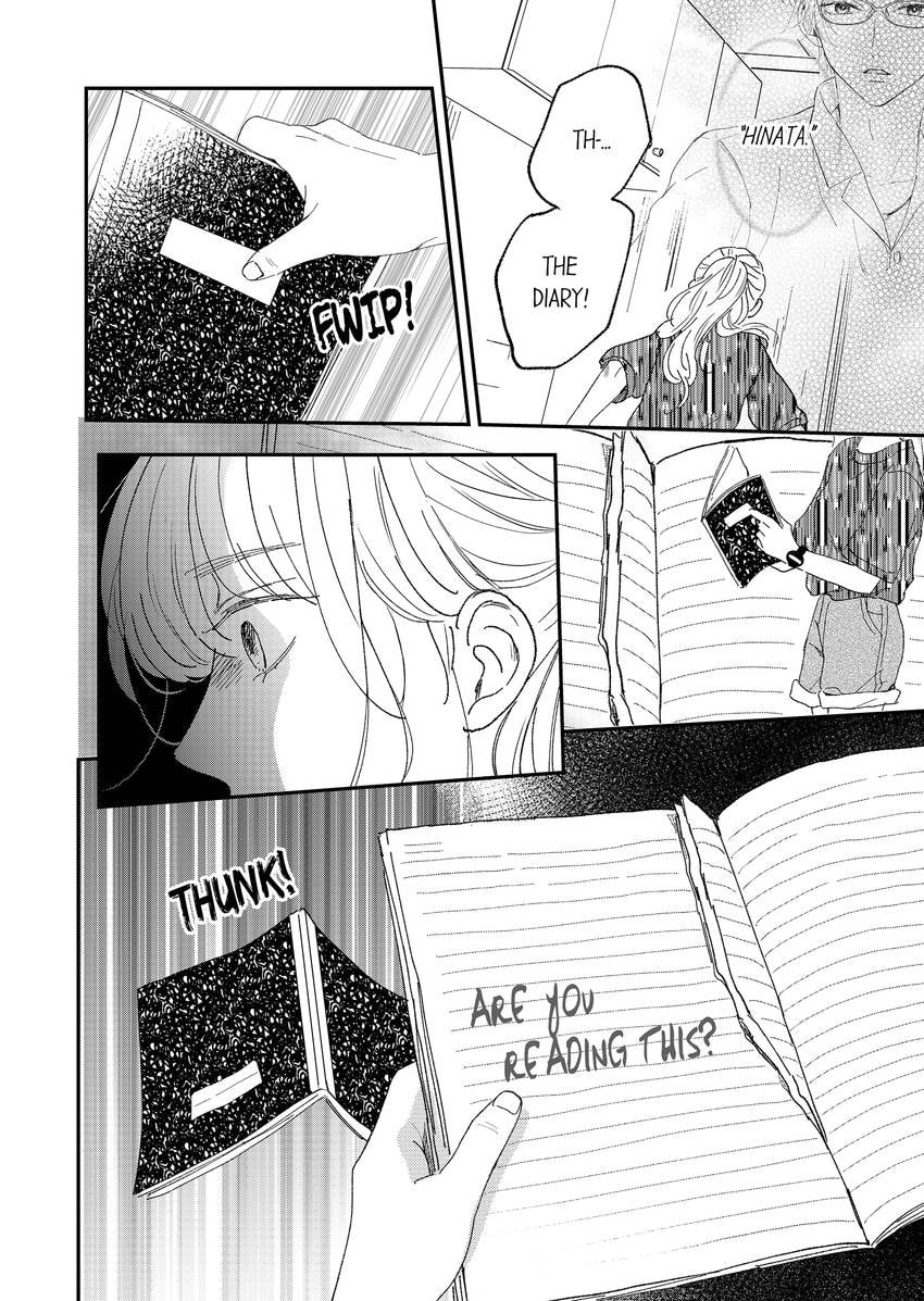 The Love of Shadow Hinata