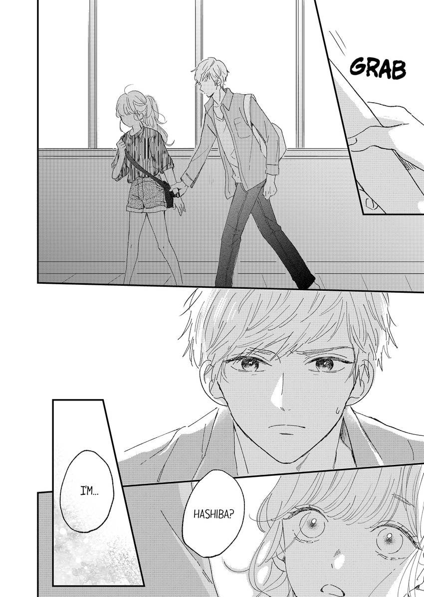 The Love of Shadow Hinata