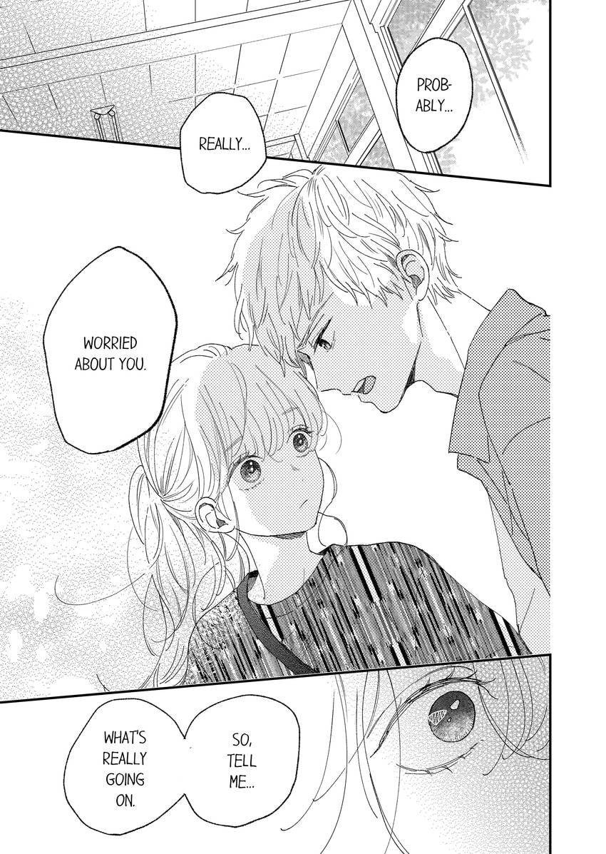 The Love of Shadow Hinata