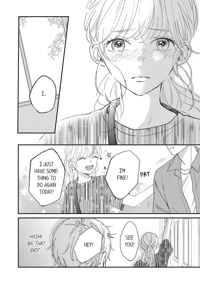 The Love of Shadow Hinata