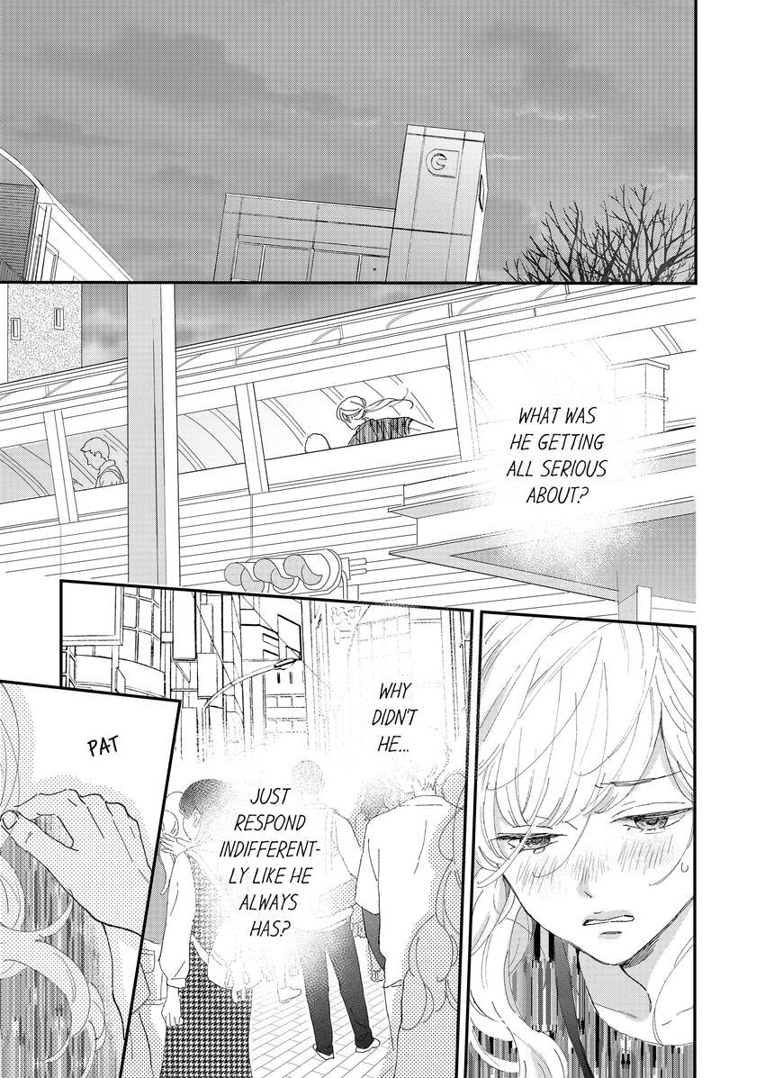 The Love of Shadow Hinata