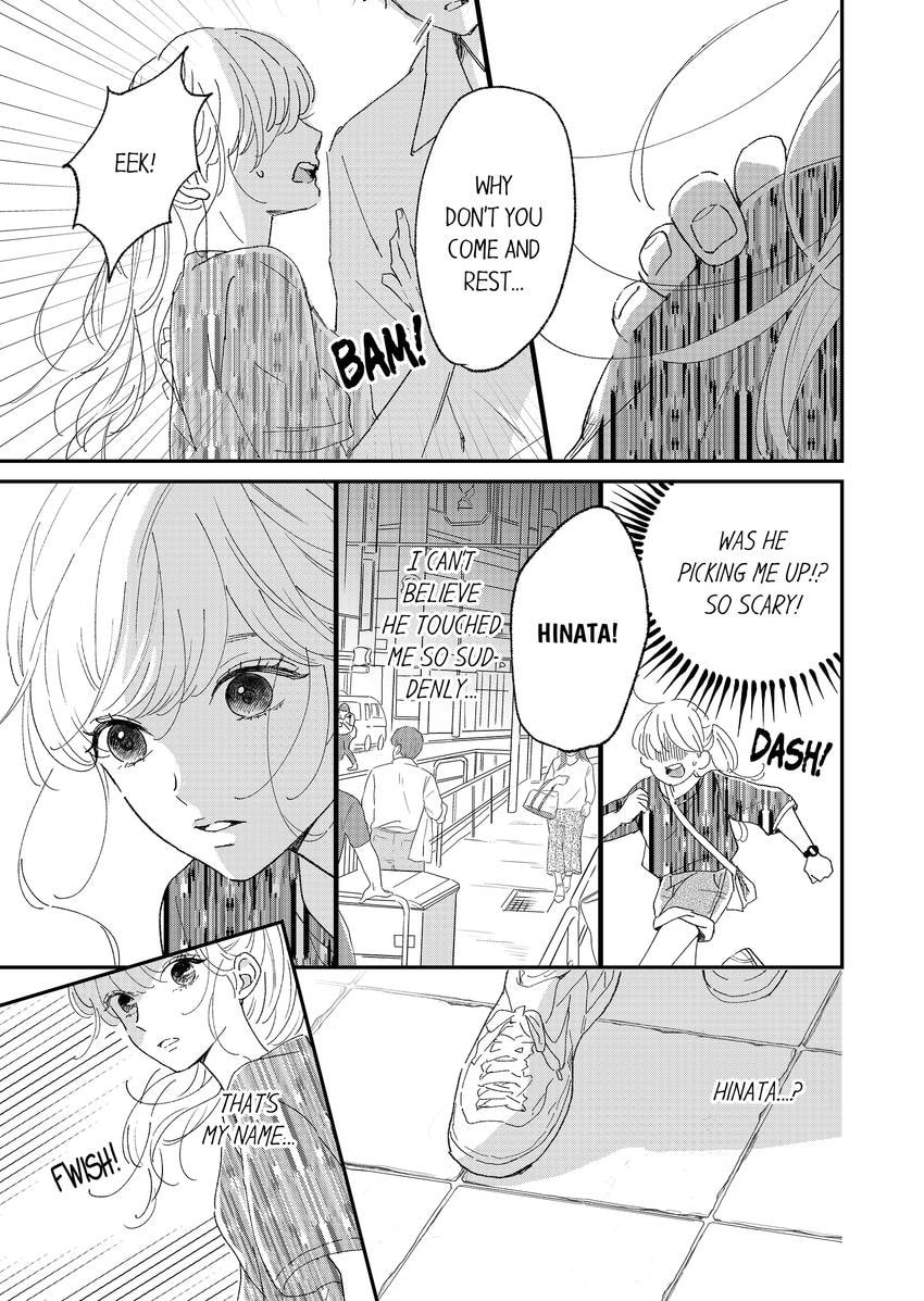 The Love of Shadow Hinata