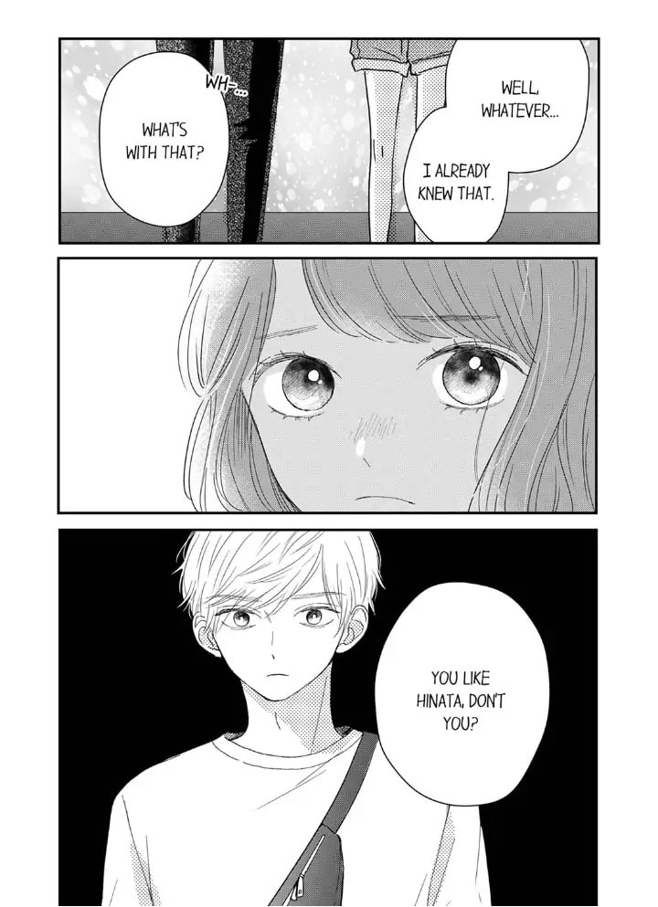 The Love of Shadow Hinata