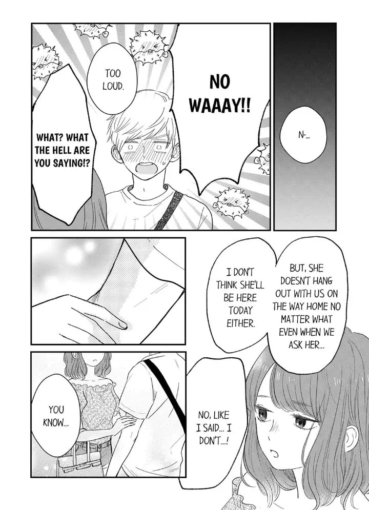 The Love of Shadow Hinata