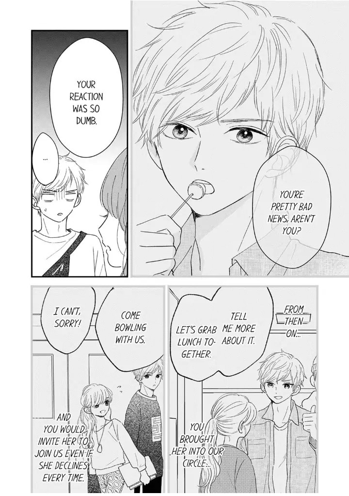 The Love of Shadow Hinata