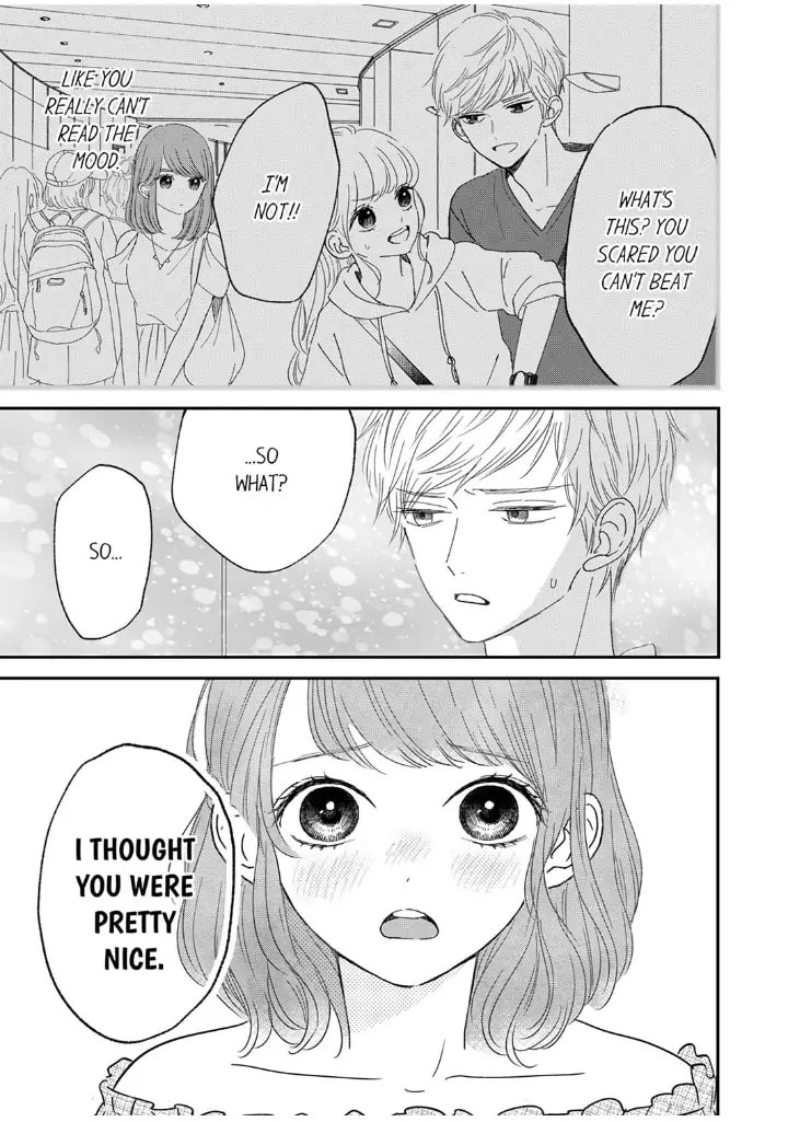 The Love of Shadow Hinata