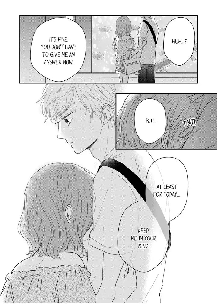 The Love of Shadow Hinata