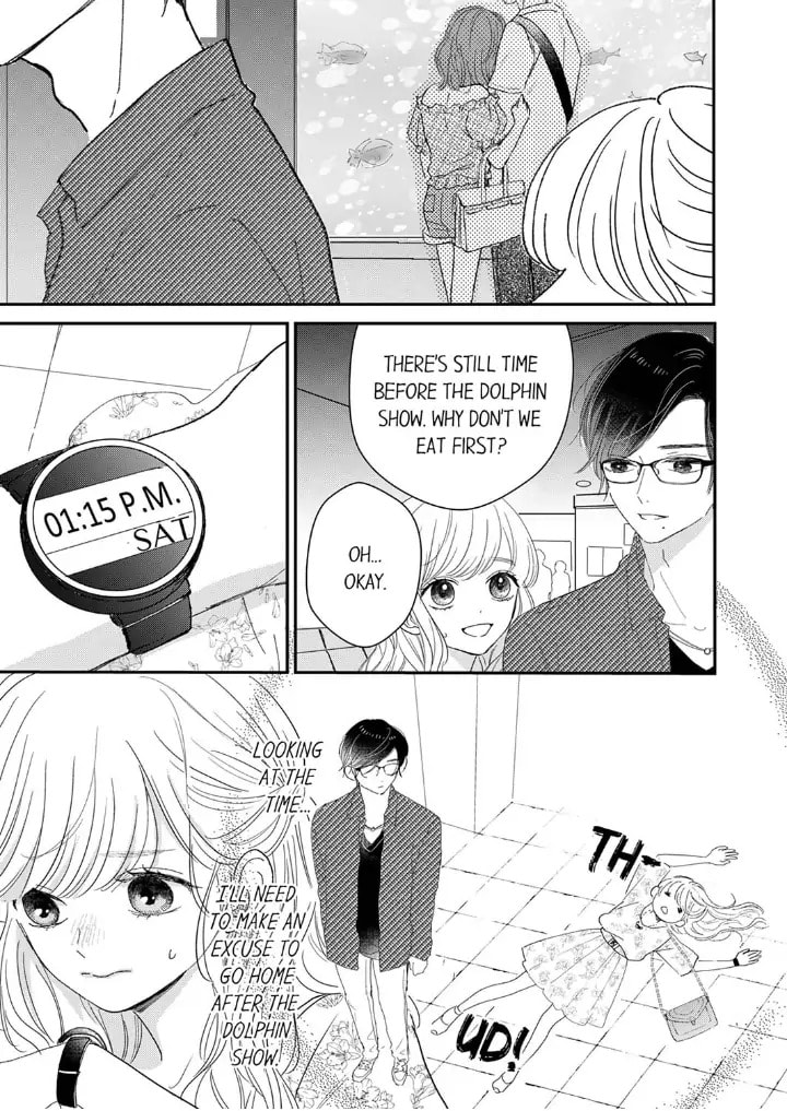 The Love of Shadow Hinata