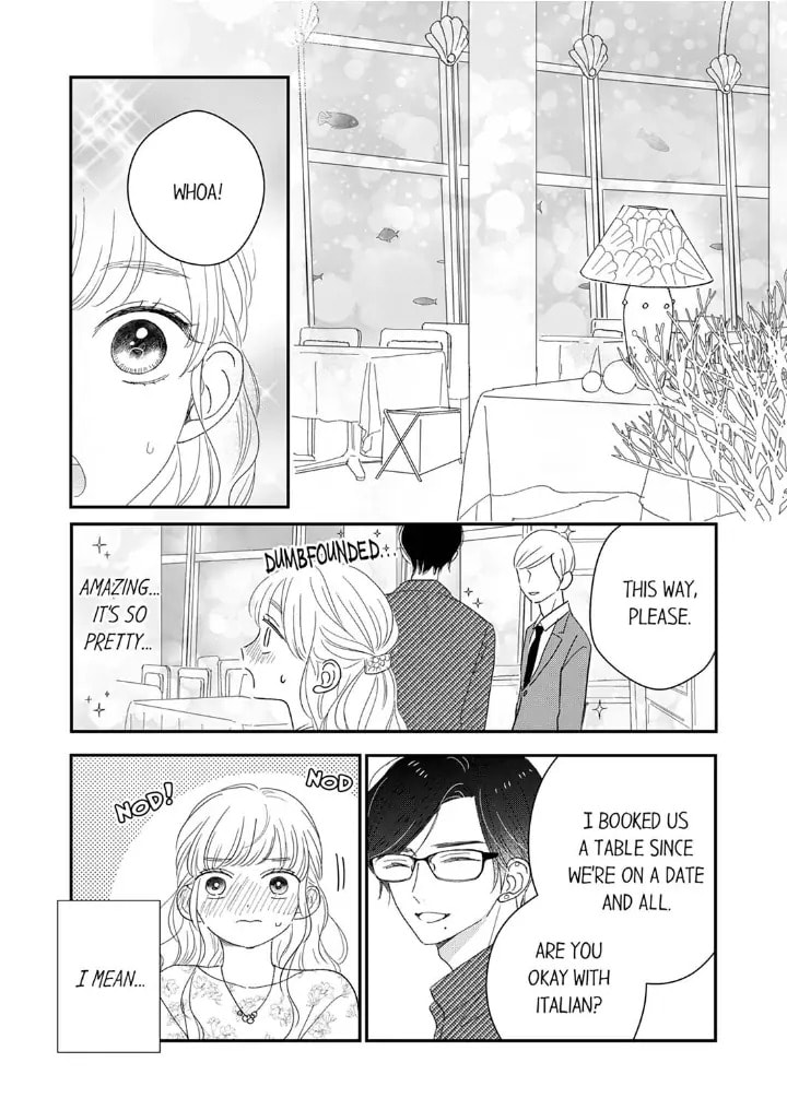 The Love of Shadow Hinata