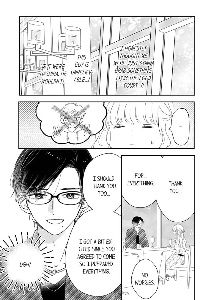 The Love of Shadow Hinata