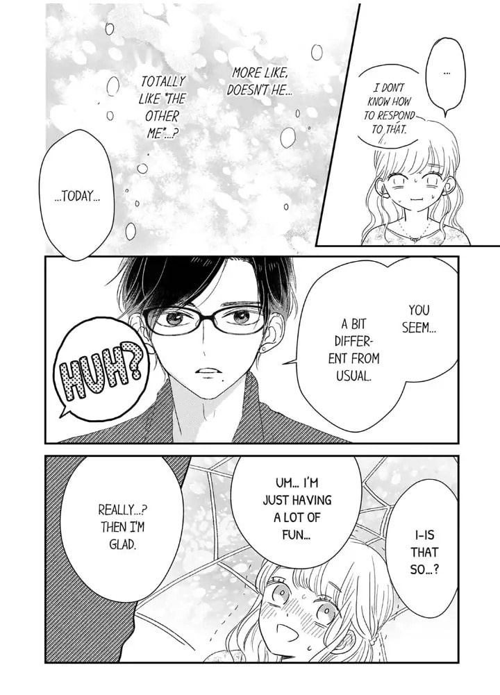 The Love of Shadow Hinata