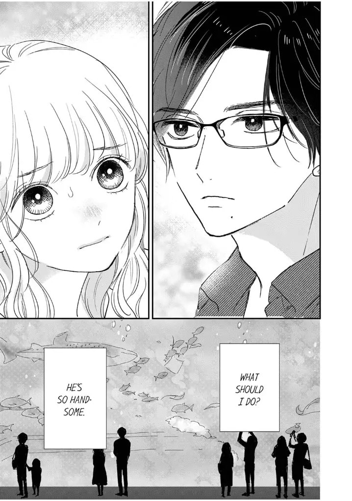 The Love of Shadow Hinata