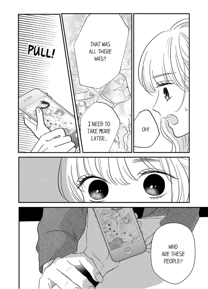 The Love of Shadow Hinata