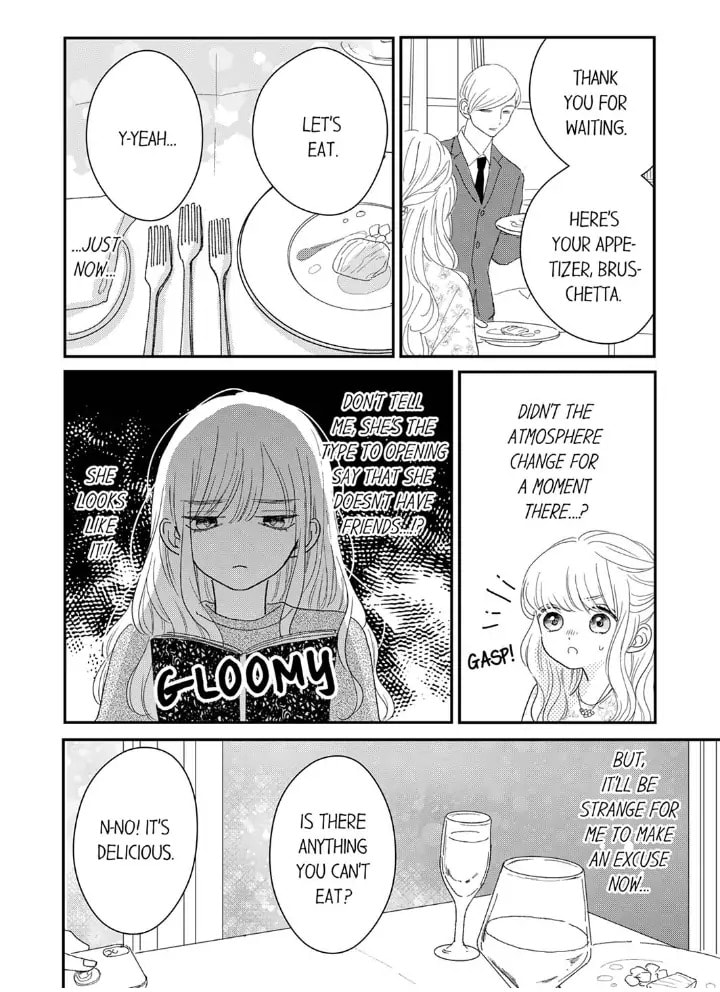 The Love of Shadow Hinata