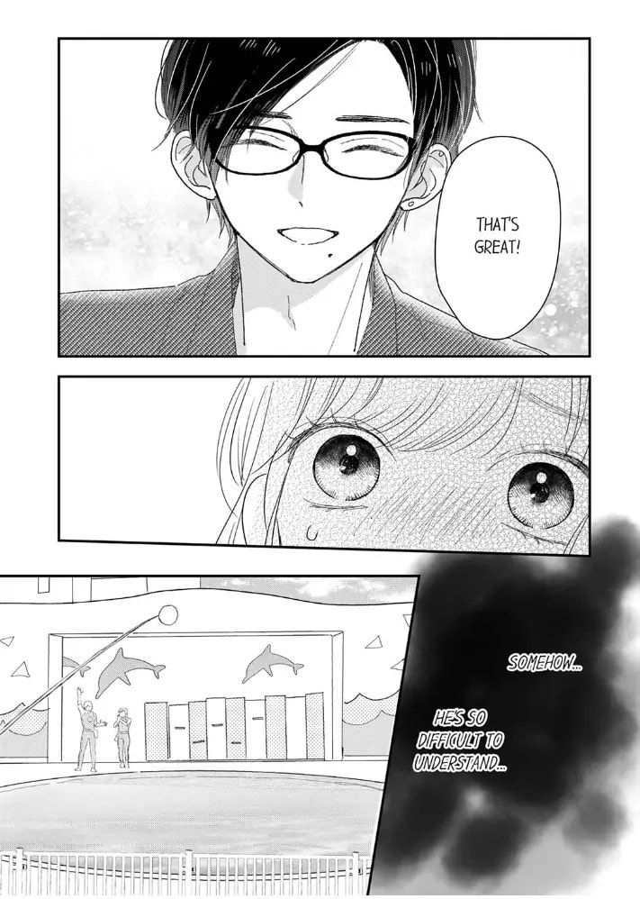 The Love of Shadow Hinata