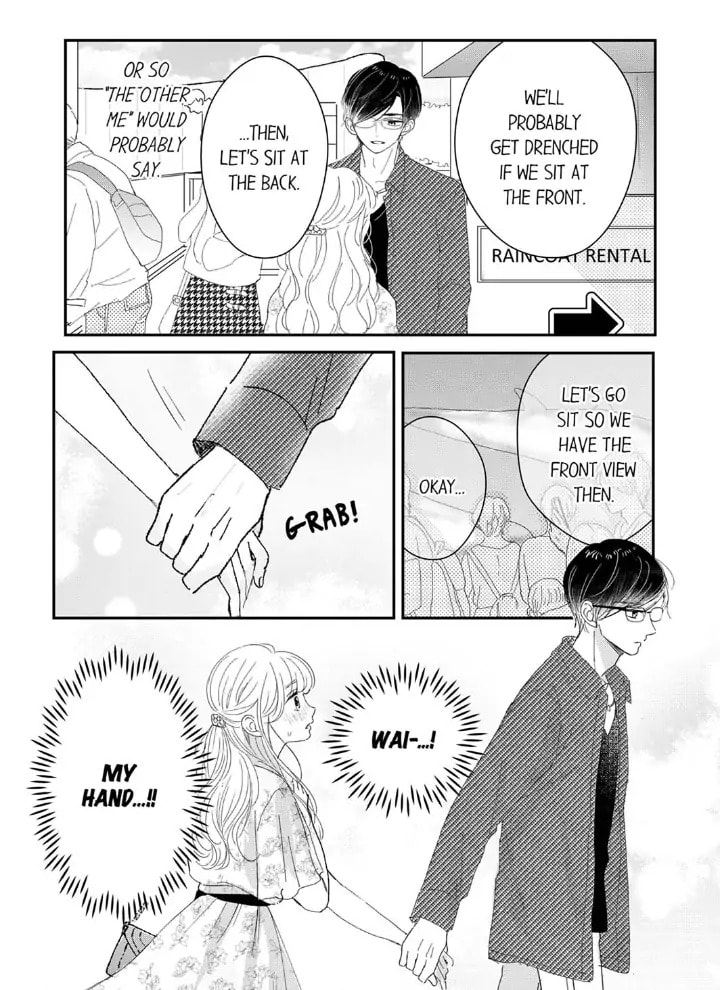 The Love of Shadow Hinata