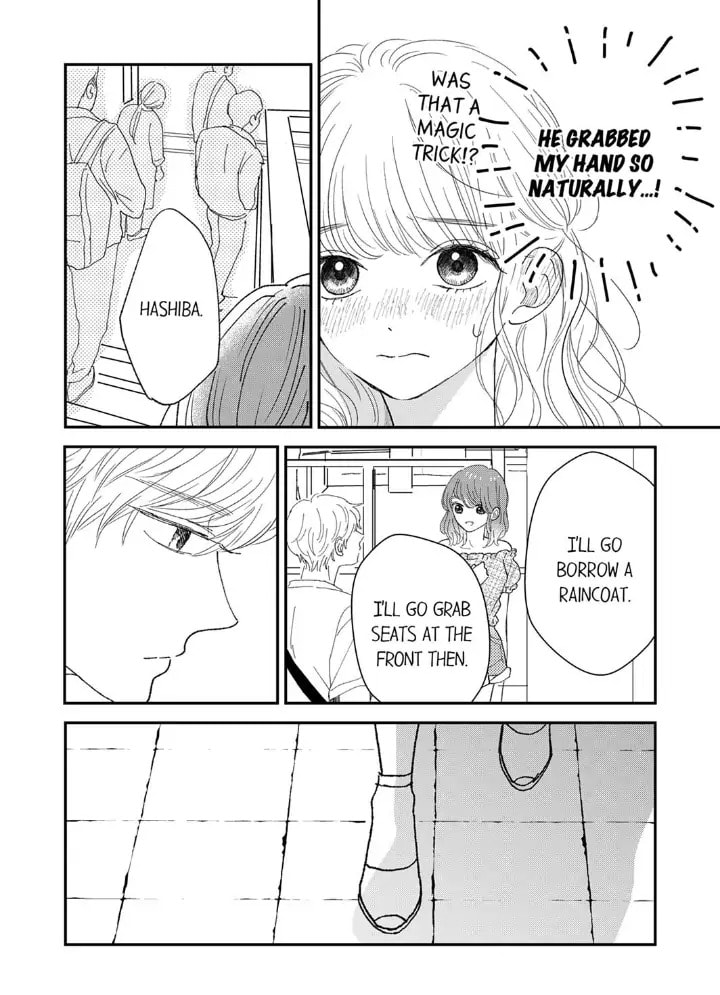 The Love of Shadow Hinata