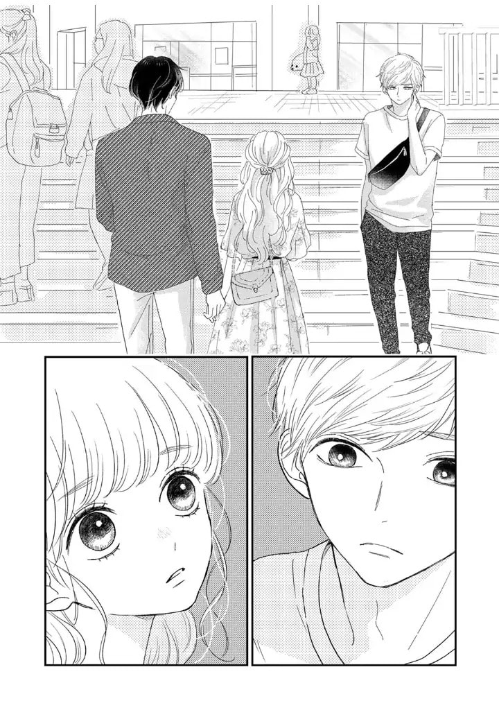 The Love of Shadow Hinata