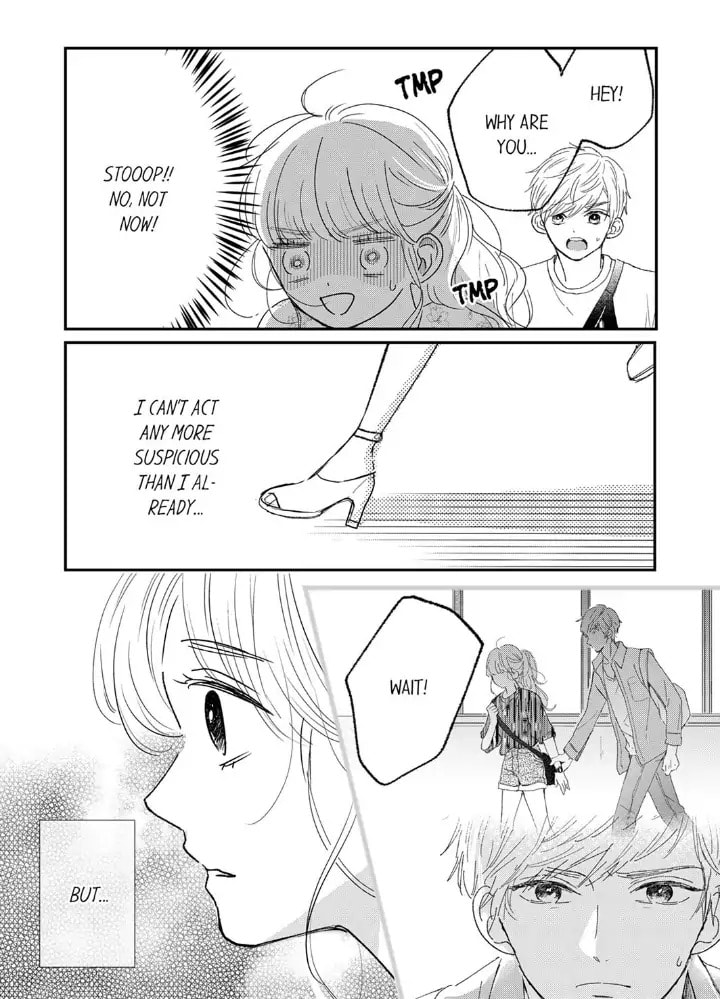 The Love of Shadow Hinata