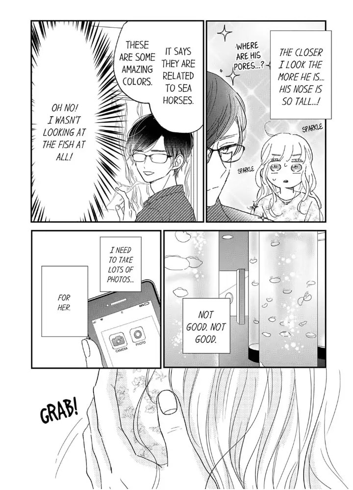 The Love of Shadow Hinata