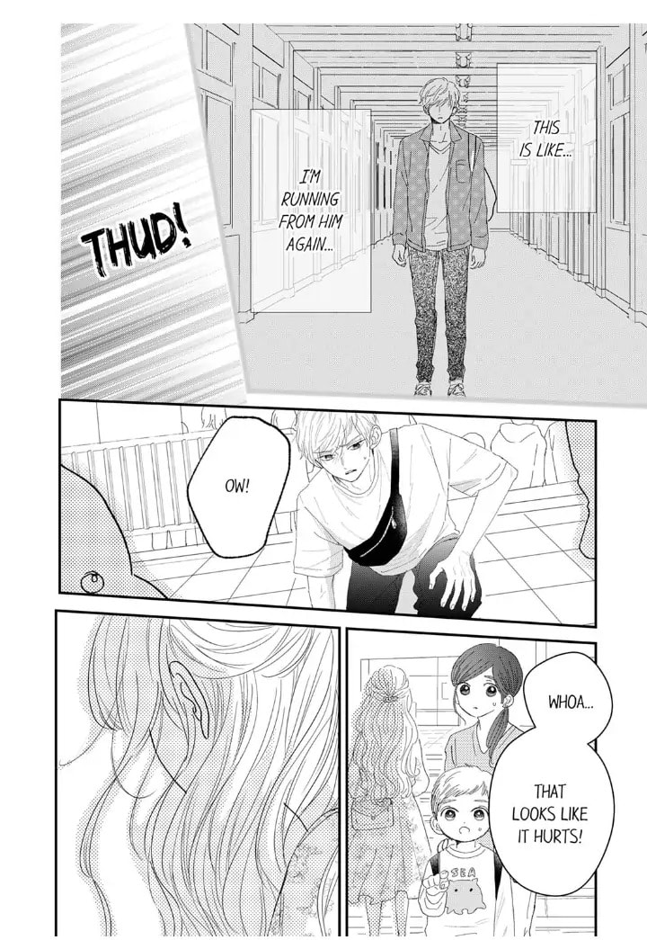 The Love of Shadow Hinata