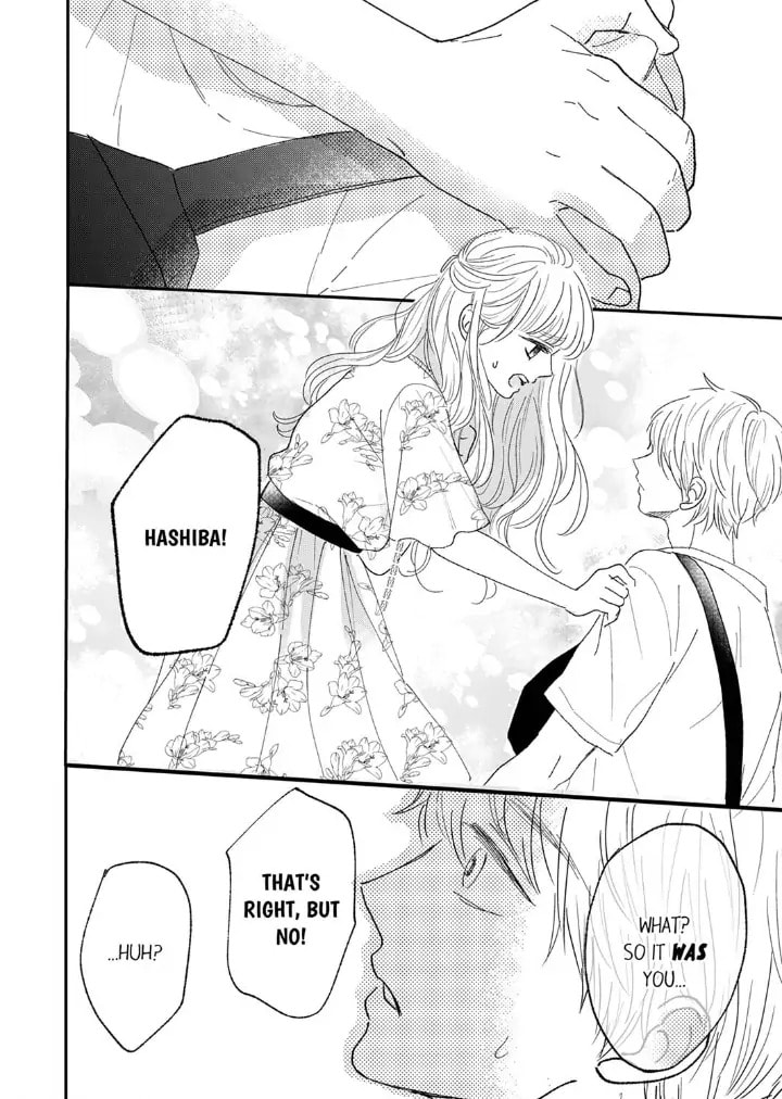 The Love of Shadow Hinata