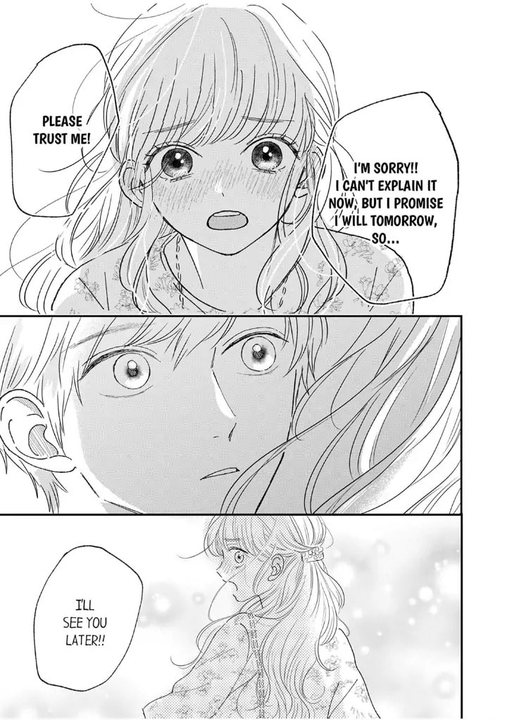 The Love of Shadow Hinata