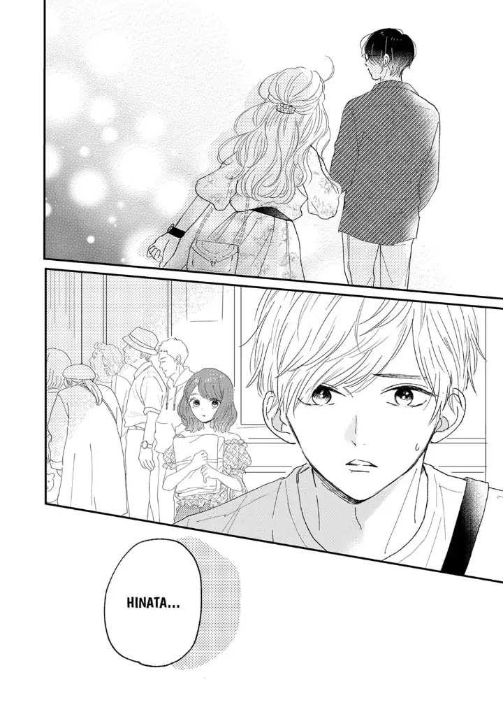 The Love of Shadow Hinata