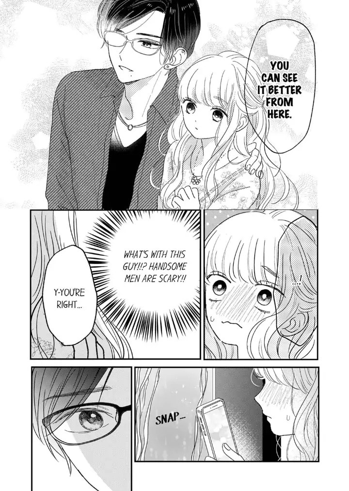 The Love of Shadow Hinata