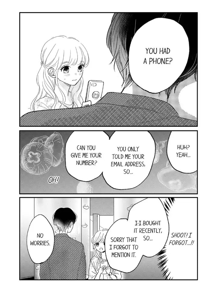 The Love of Shadow Hinata