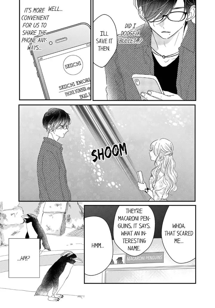 The Love of Shadow Hinata