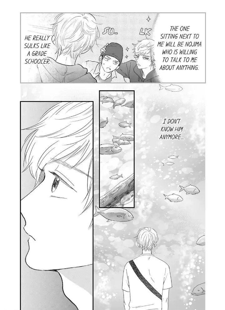 The Love of Shadow Hinata