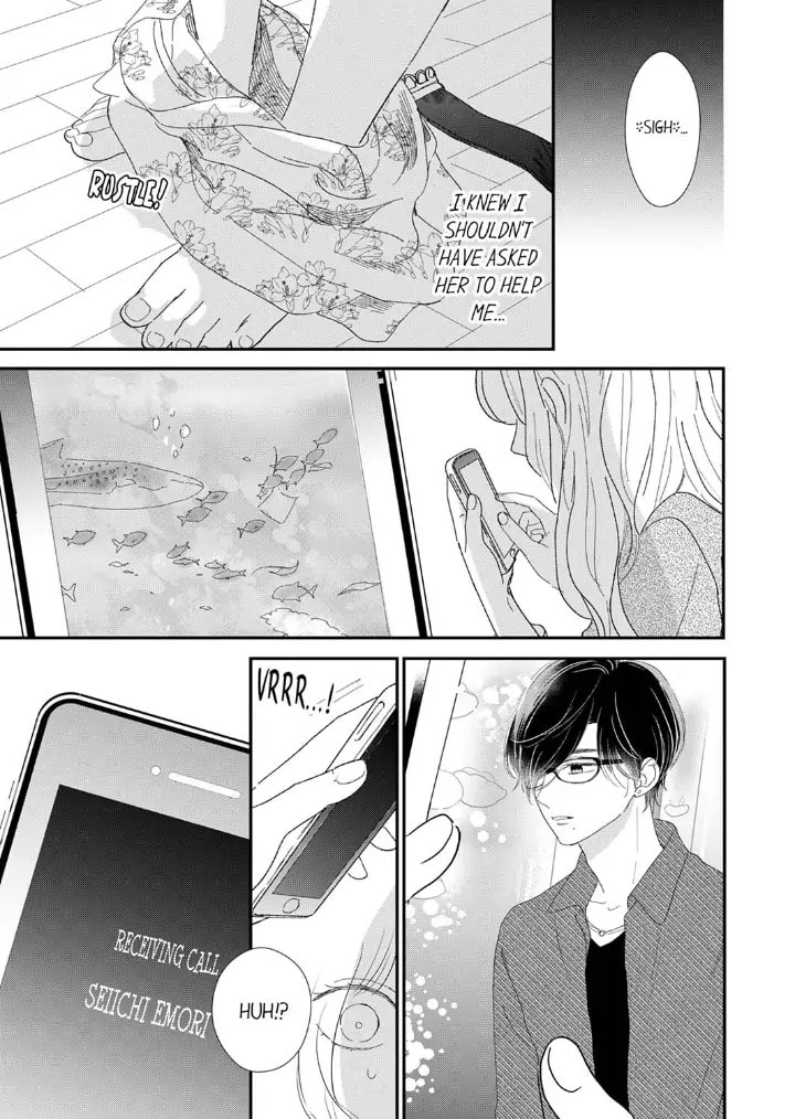 The Love of Shadow Hinata