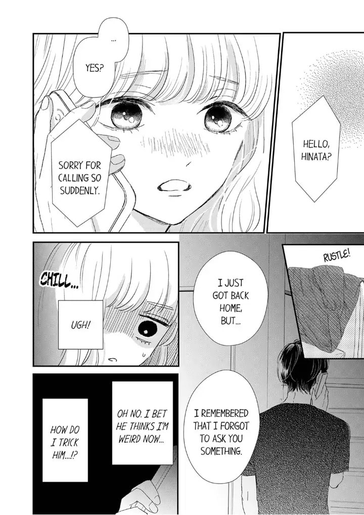 The Love of Shadow Hinata