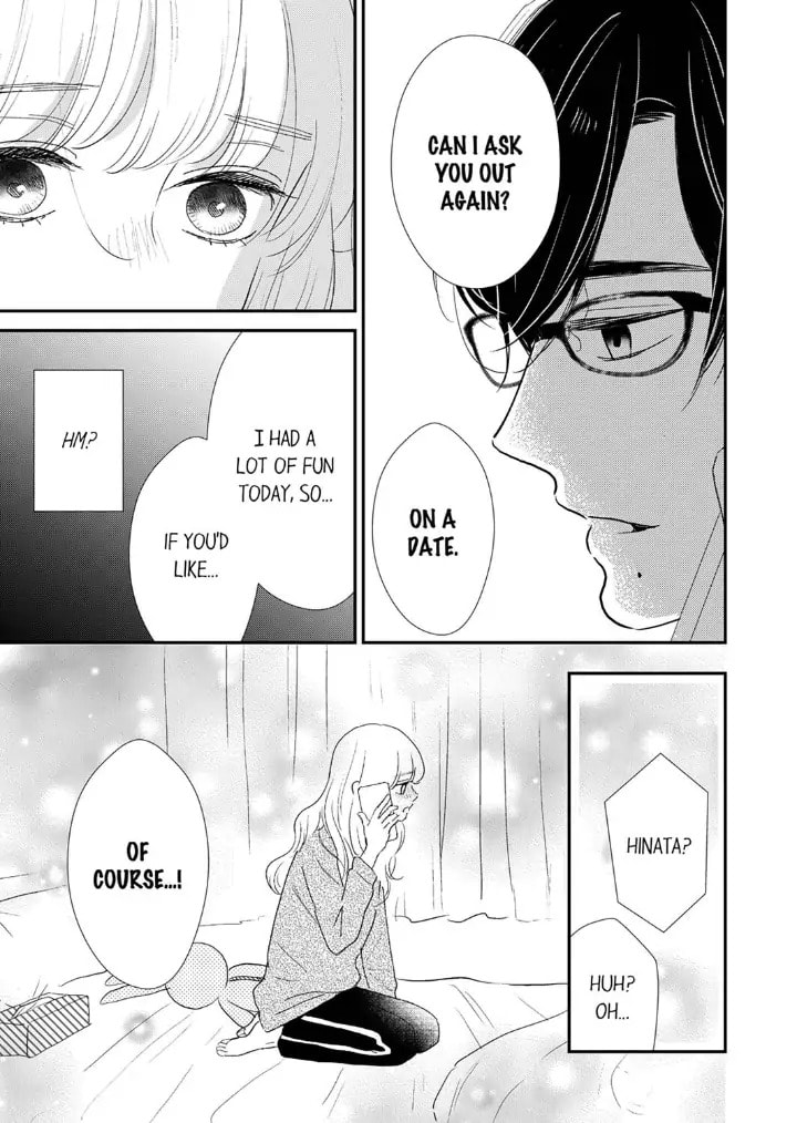 The Love of Shadow Hinata