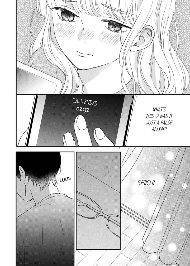 The Love of Shadow Hinata