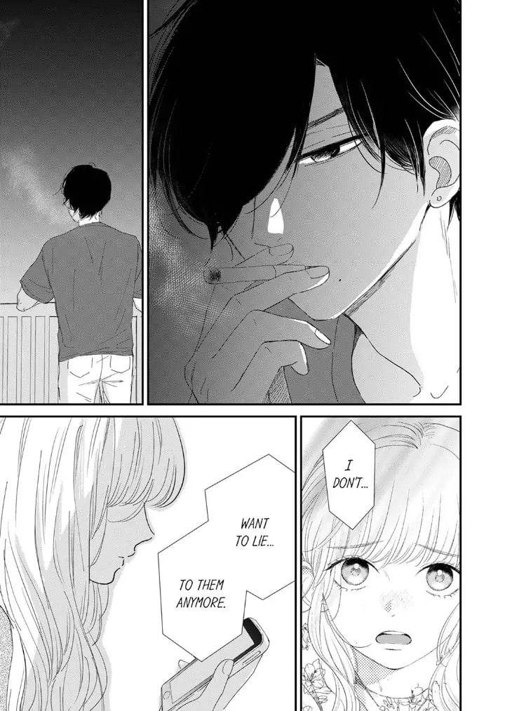 The Love of Shadow Hinata