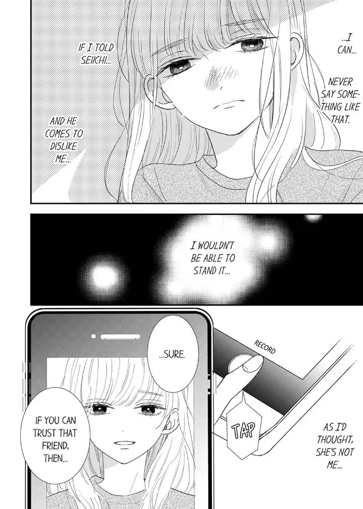 The Love of Shadow Hinata