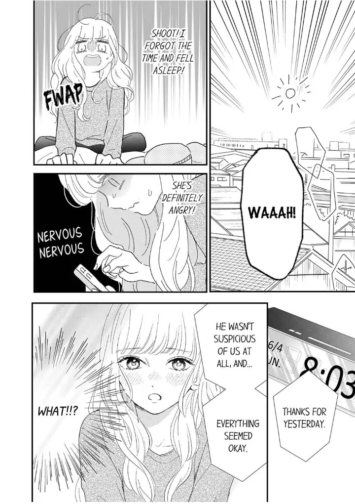 The Love of Shadow Hinata