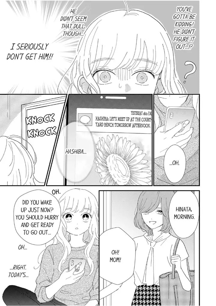 The Love of Shadow Hinata