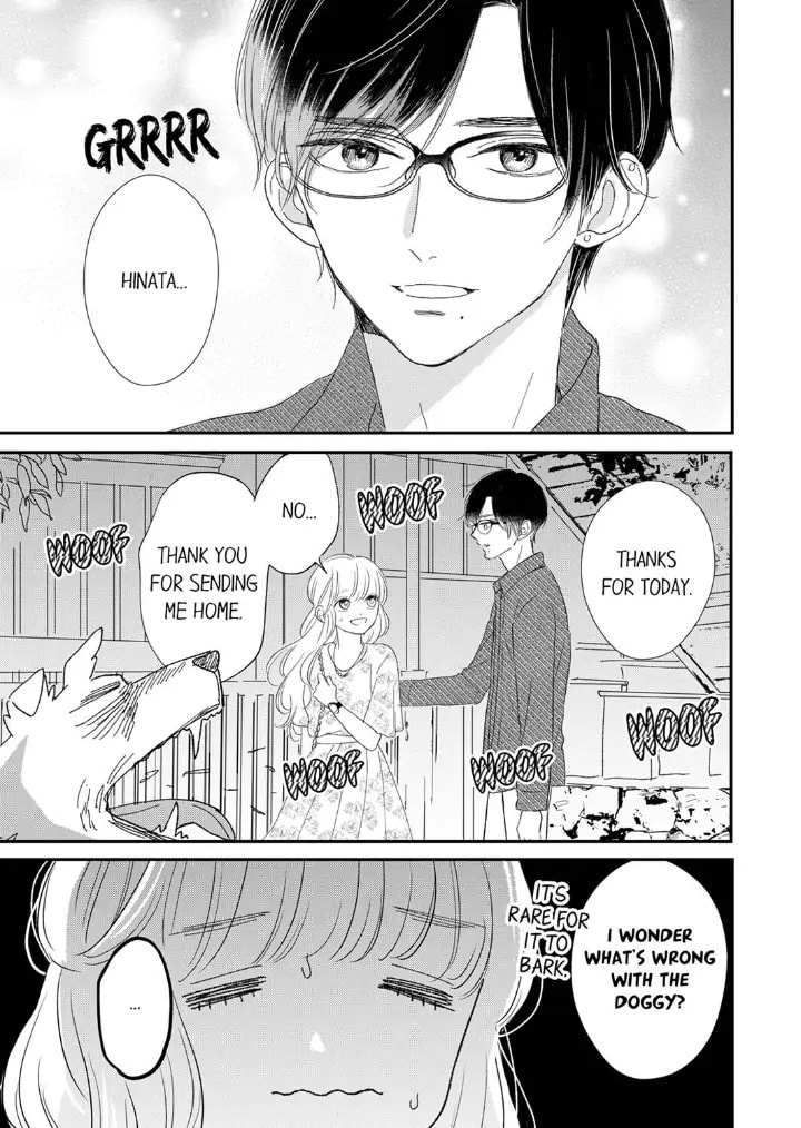 The Love of Shadow Hinata