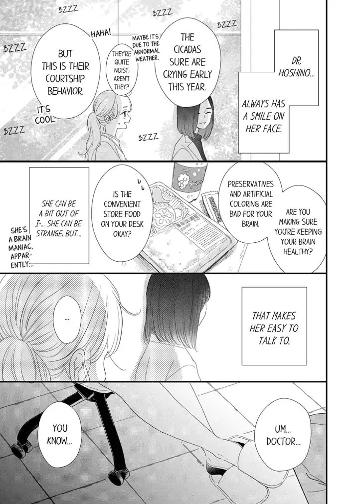 The Love of Shadow Hinata