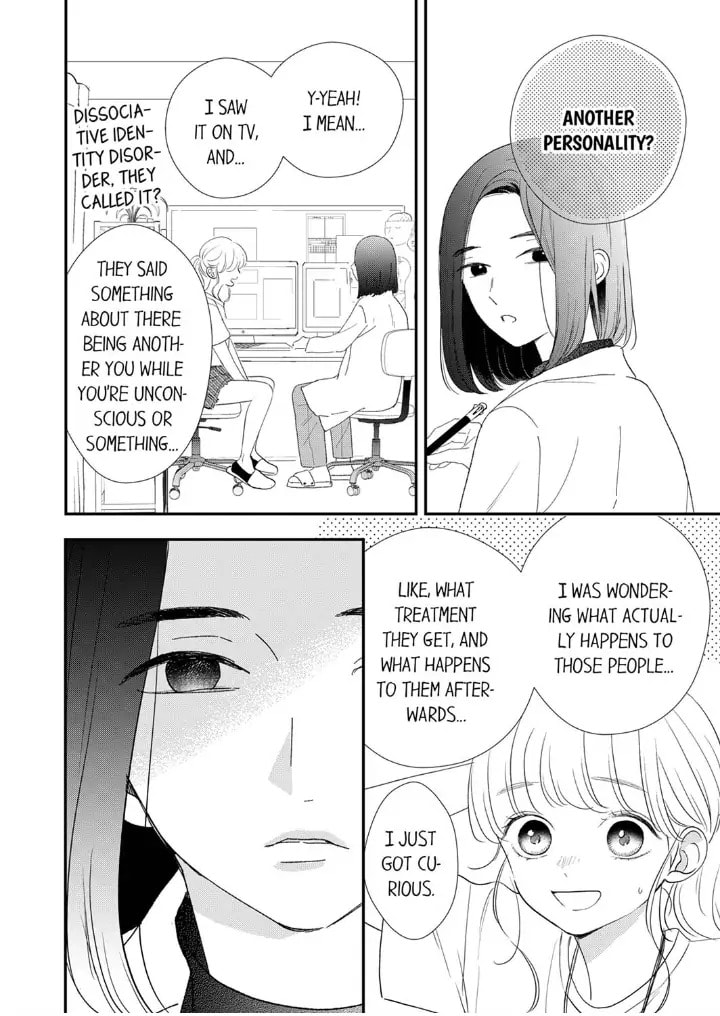 The Love of Shadow Hinata