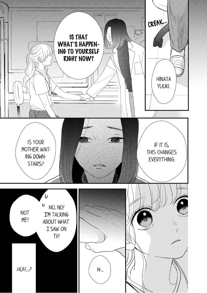 The Love of Shadow Hinata