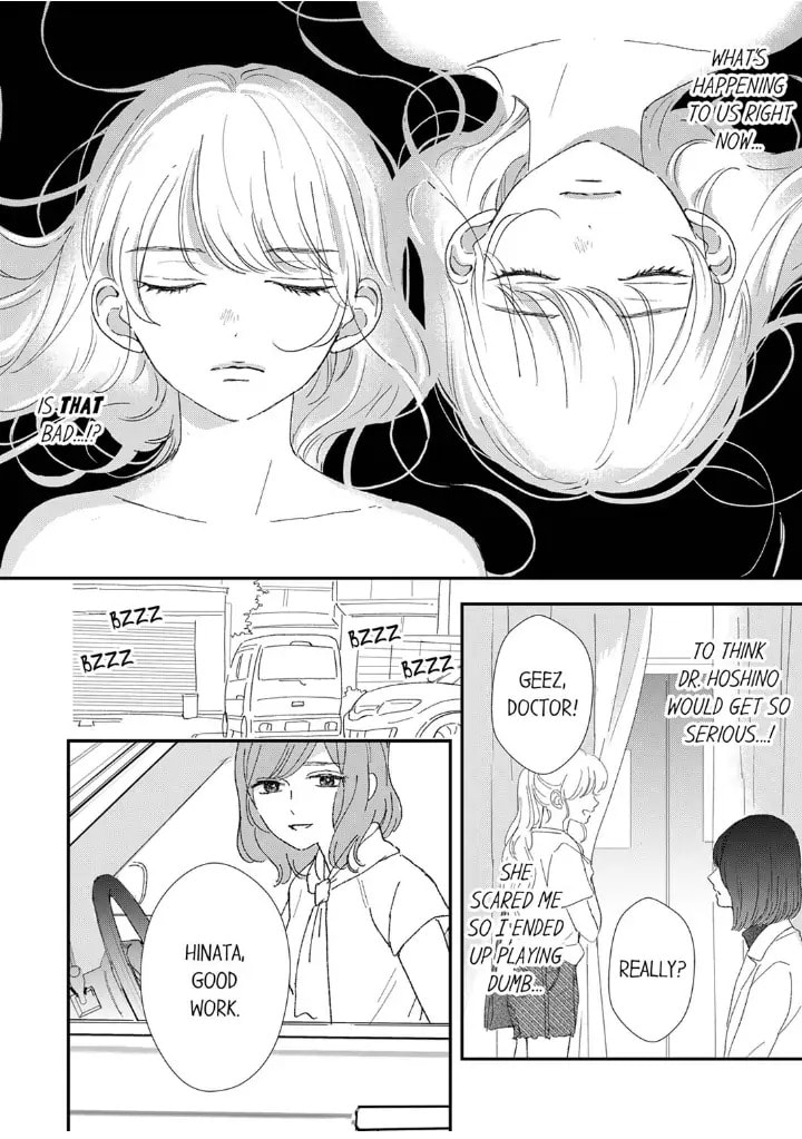 The Love of Shadow Hinata