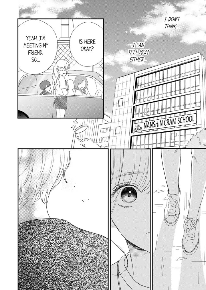 The Love of Shadow Hinata