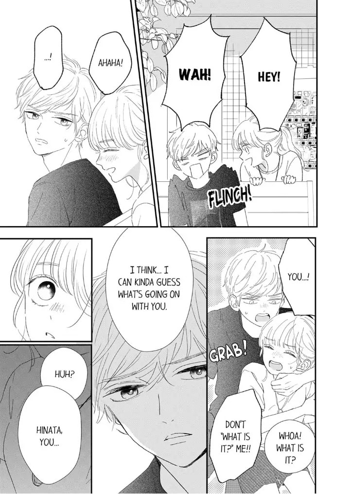 The Love of Shadow Hinata