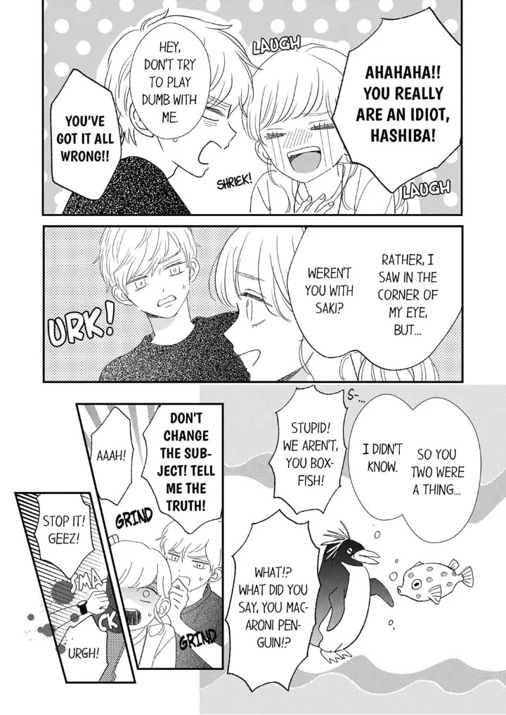 The Love of Shadow Hinata