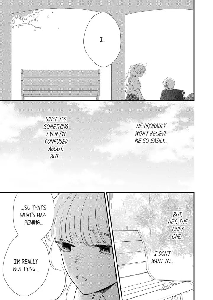 The Love of Shadow Hinata