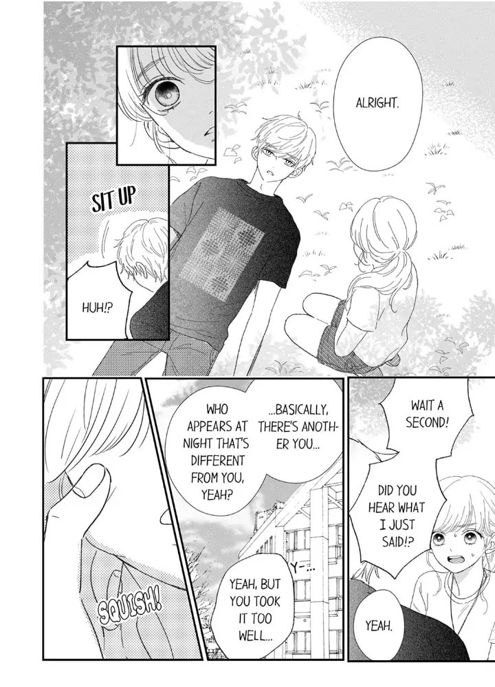 The Love of Shadow Hinata